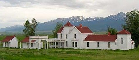 Historic Beckwith Ranch