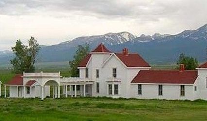 Historic Beckwith Ranch