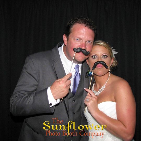 Sunflower Photo Booth Company
