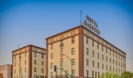 The Gadsden Hotel
