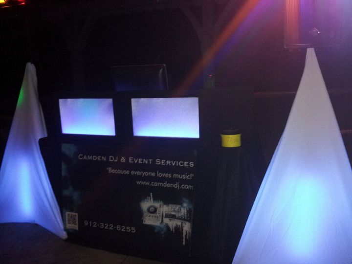 Camden DJ & Event Services