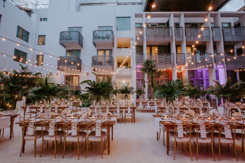 The Betsy South Beach Venue Miami Beach Fl Weddingwire