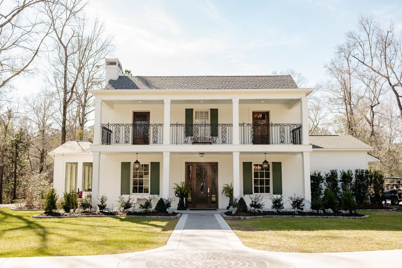 Strawberry Manor Events