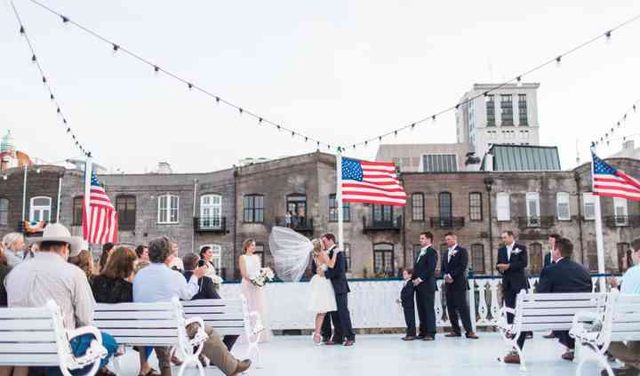 Savannah Riverboat Cruises Venue Savannah Ga Weddingwire