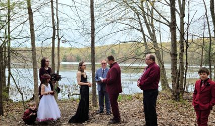 West Michigan Wedding Officiant Services