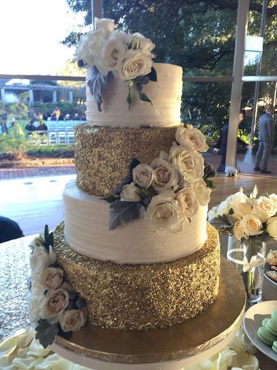 Annie S Culinary Creations Wedding Cake Dallas Tx Weddingwire