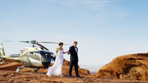 Sundance Helicopters Venue Las Vegas Nv Weddingwire