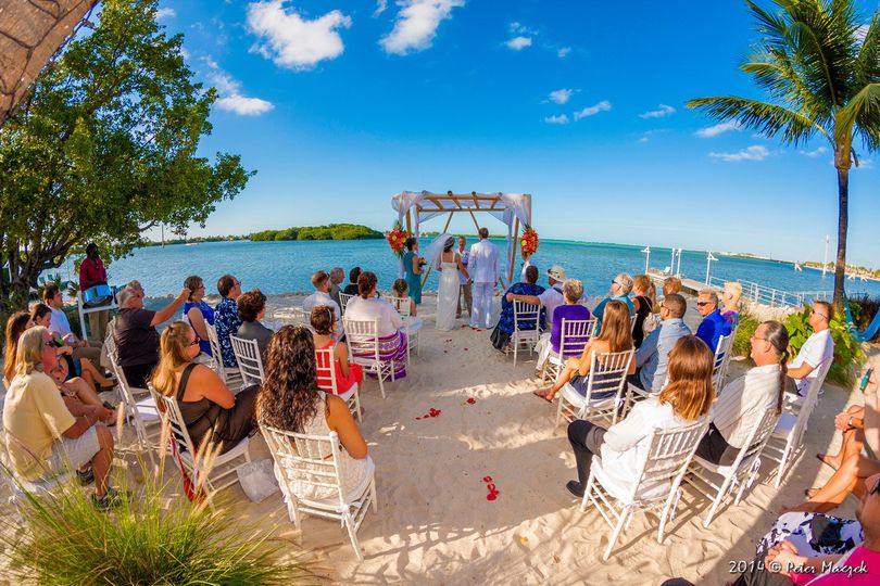 Ibis Bay Beach Resort Venue Key West Fl Weddingwire