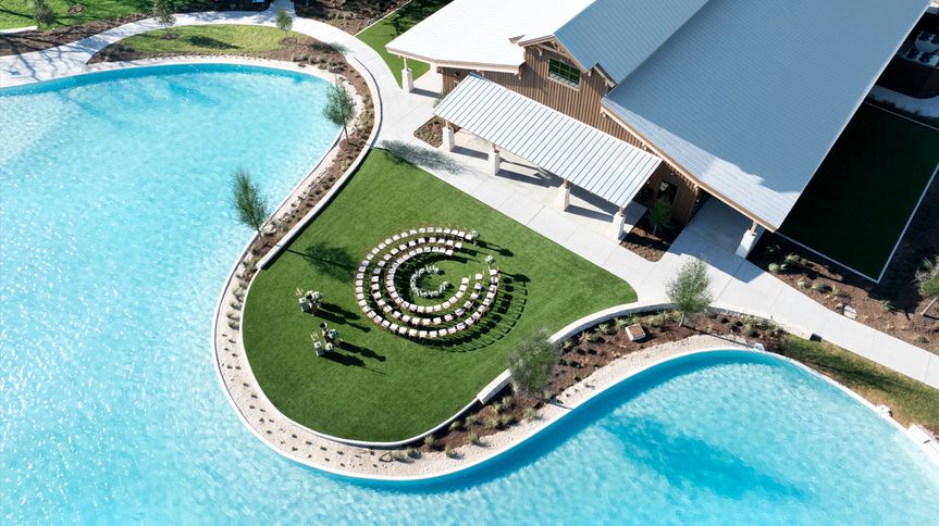 Rancher Hall at Hyatt Regency Hill Country Resort & Villas