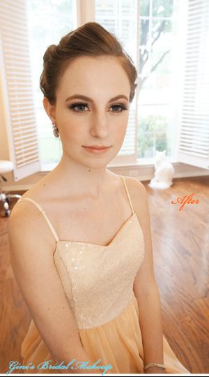 Gini's Bridal Makeup