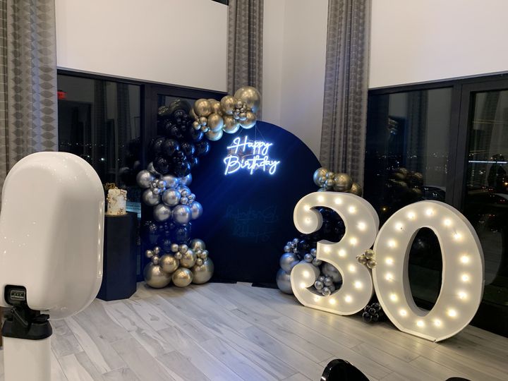 Time Capsule Photo Booth
