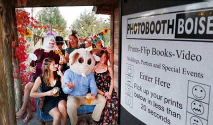 Photo Booth Boise