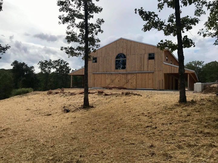 The Crossbuck Barn Venue Steelville, MO WeddingWire