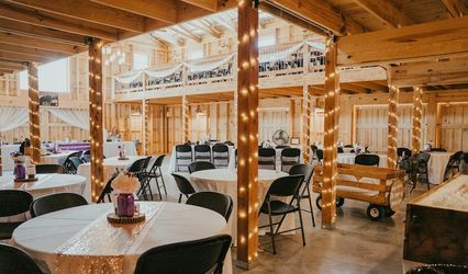 The Crossbuck Barn