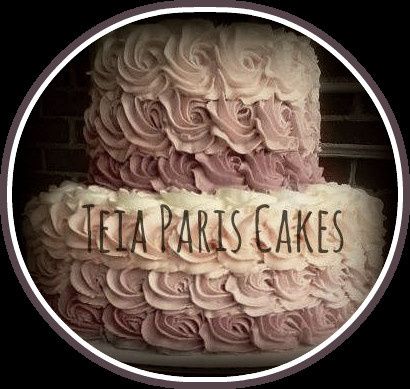 Teia Paris Cakes