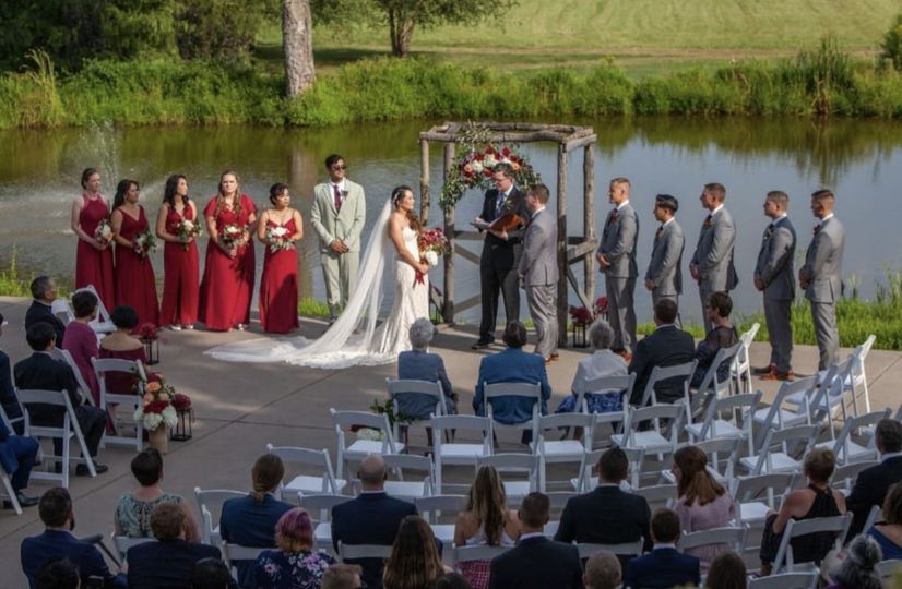 Matt Sims Officiant