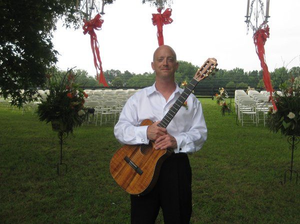Walter L. Biel *Solo Classical Guitarist*