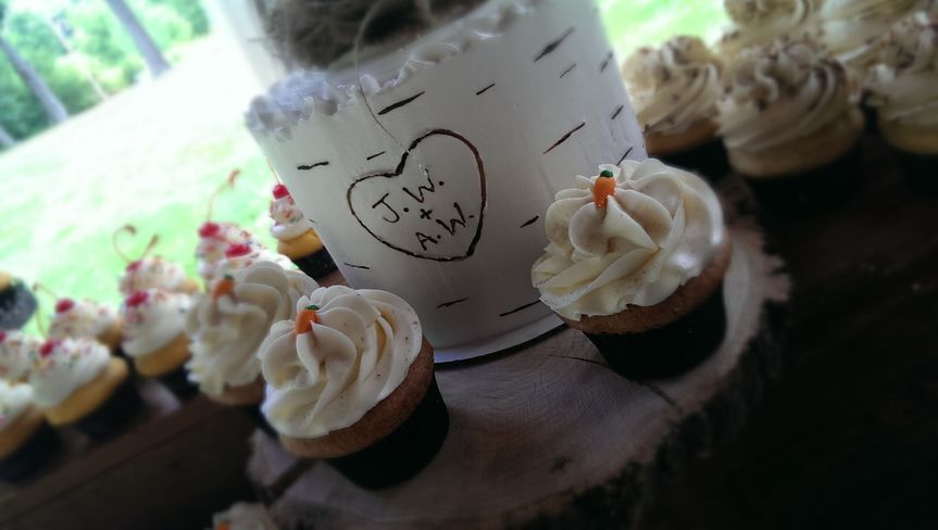The Sweet Lush Cupcakery