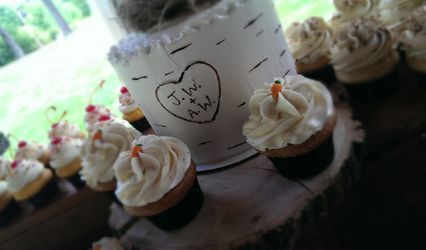 The Sweet Lush Cupcakery