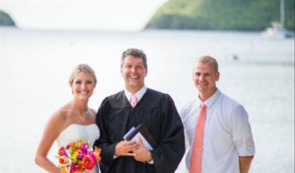 Michael, a St. Thomas Wedding Officiant