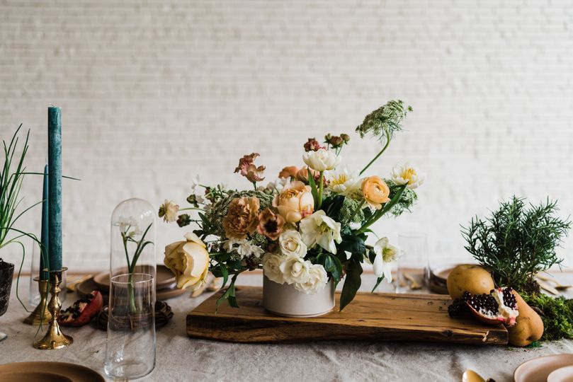 Ida Mayes Floristry