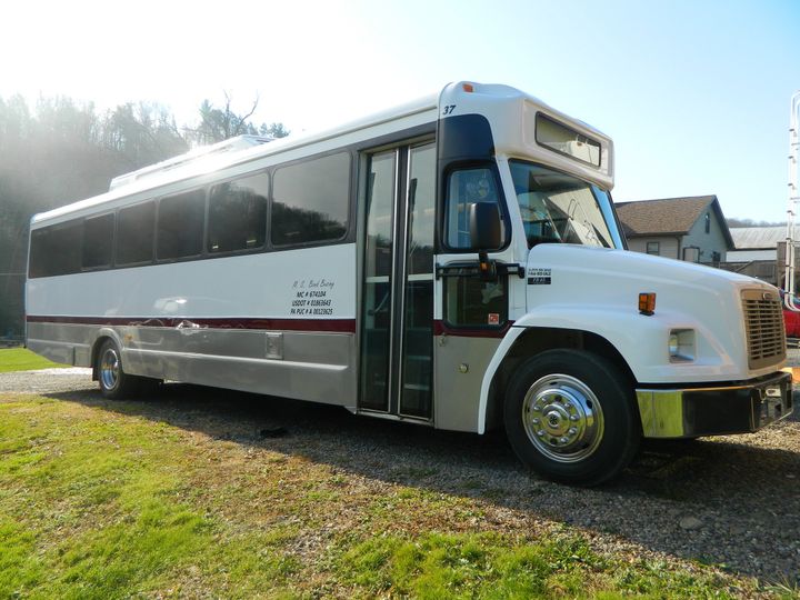 M.S. Bond Busing