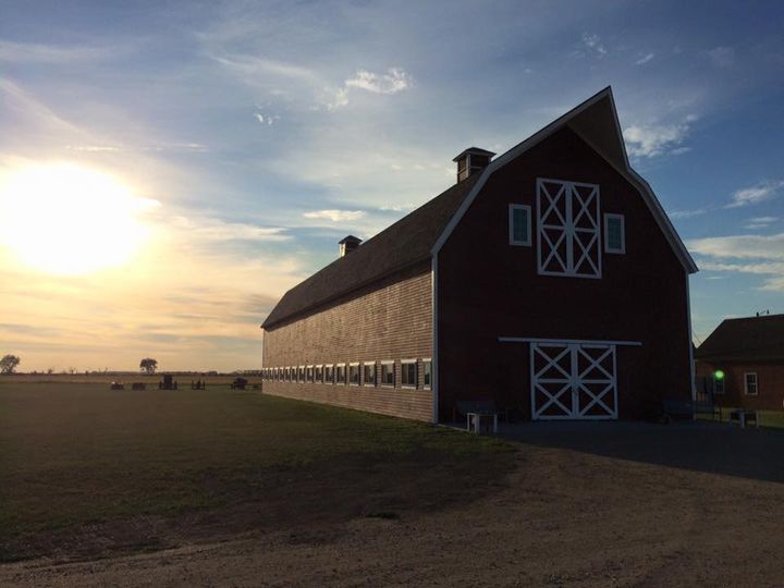 Historic Bagg Bonanza Farm