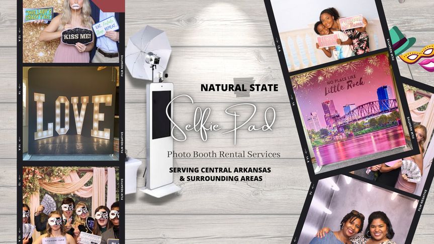 Natural State Selfie Pad