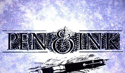 Pen & Ink Personalization