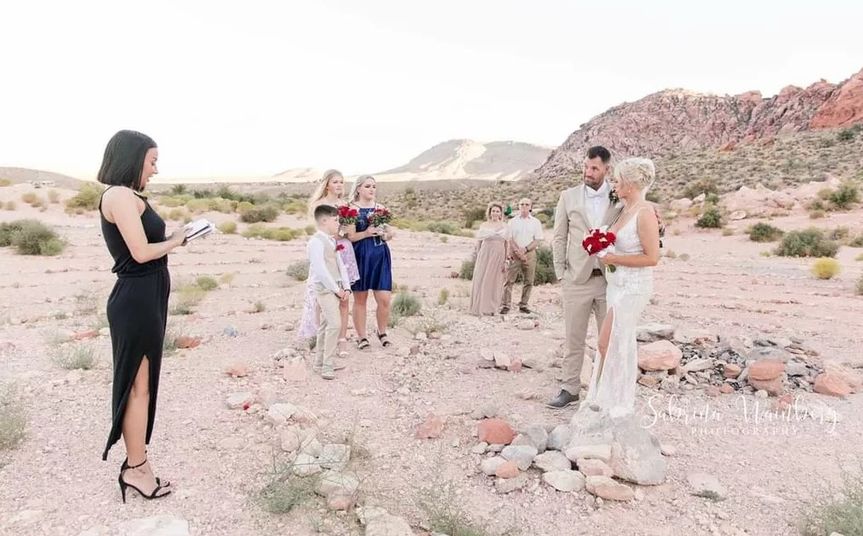 Amour Ceremony by Catherine Bachir
