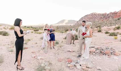 Amour Ceremony by Catherine Bachir