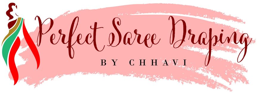 Perfect Saree Draping By Chhavi