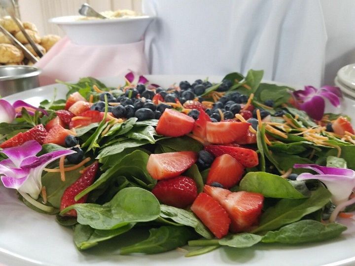 Crystal Springs Catering