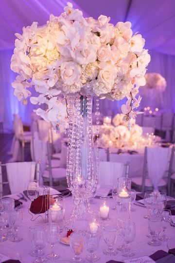 Butterfly floral & event design