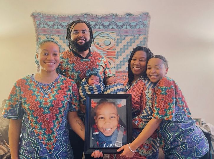 The Pattern House of Olonade