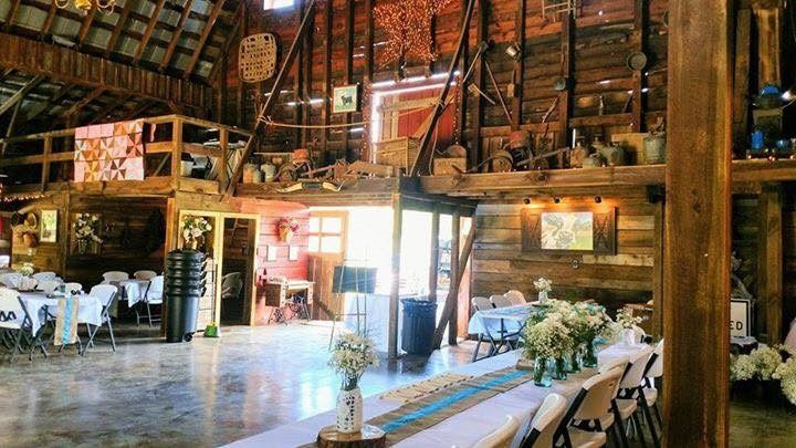 Barn Star Events