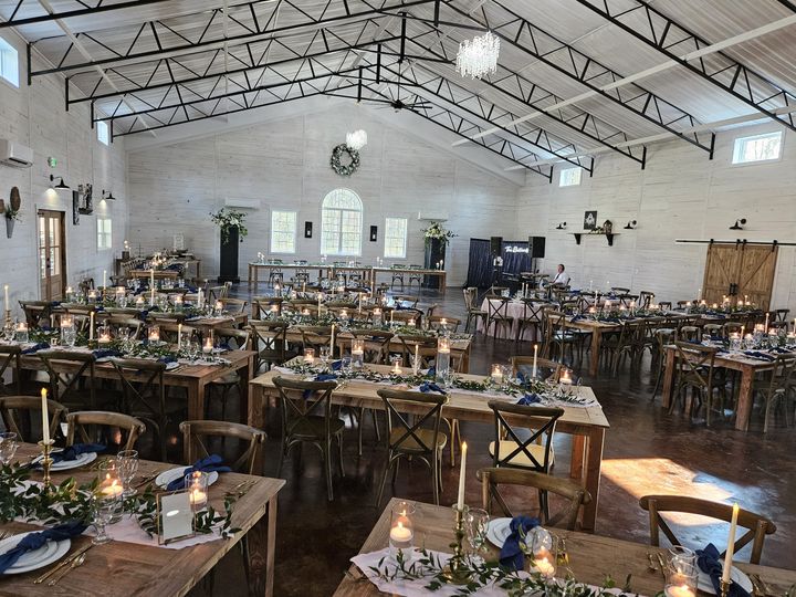 Timberlee Farm Wedding and Event Center