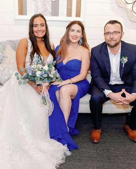 Beach Side Weddings and Events
