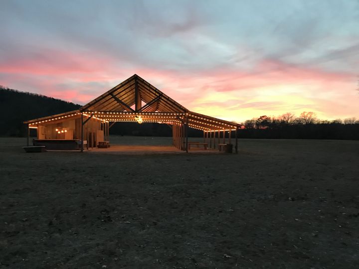 The Barn at Glazypeau Farms