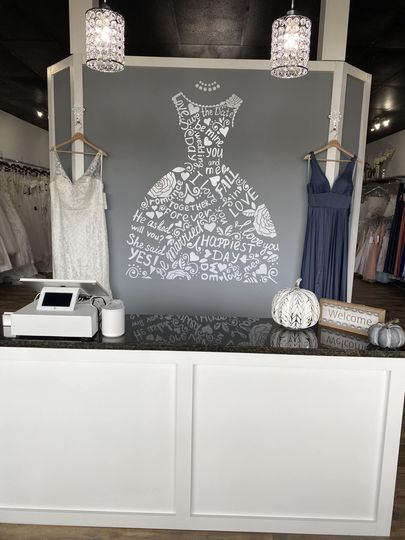 Simplistic Bride