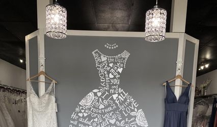 Simplistic Bride