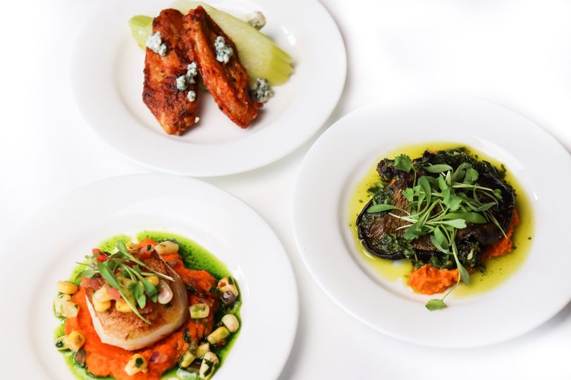 Marigold Catering + Events