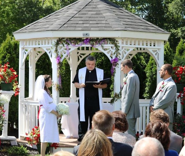 Father John's Weddings