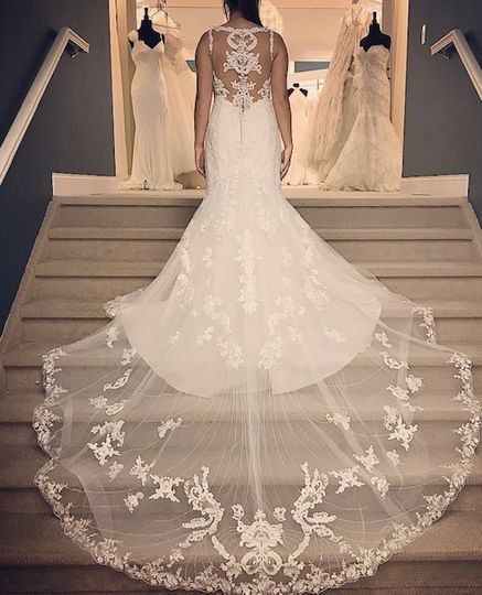 New York Bride Co Dress Attire Syracuse Ny Weddingwire