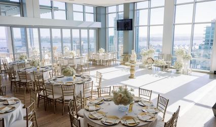 The Ultimate Skybox At Diamond View Tower