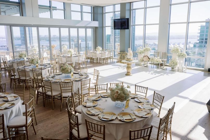 The Ultimate Skybox At Diamond View Tower