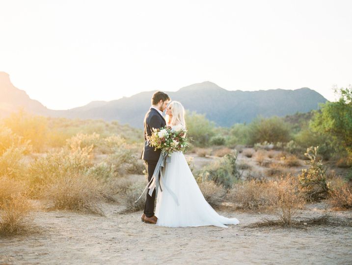 Betsy & John Photo