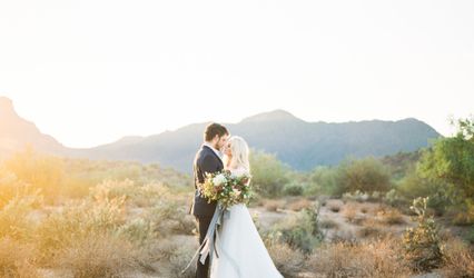 Betsy & John Photo