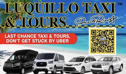 Luquillo Taxi & Tours PR