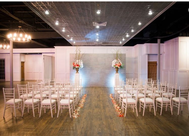 Venue Forty50